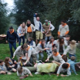 DSC 1203 - Scouts en Gidsen Zaventem 